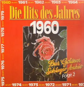 Peter Kraus - Die Hits des Jahres 1960 - Folge 2