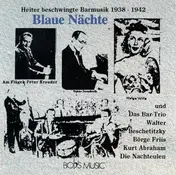 Das Bar-Trio - Blaue Nächte