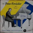 7inch Vinyl Single - Peter Kreuder - Mit Peter Kreuder Am Kamin · 4. Folge - EP, Mono