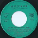 7inch Vinyl Single - Peter Kreuder - Mit Peter Kreuder Am Kamin (1. Folge)