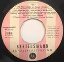7inch Vinyl Single - Peter Kreuder - Mit Peter Kreuder am Kamin (1.Folge)