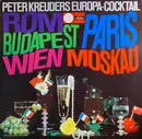 LP - Peter Kreuder Mit Seinen Solisten - Peter Kreuders Europa-Cocktail