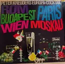 LP - Peter Kreuder Mit Seinen Solisten - Peter Kreuders Europa-Cocktail