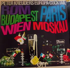 Peter Kreuder - Peter Kreuders Europa-Cocktail