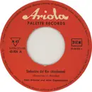7inch Vinyl Single - Peter Kreuder And His Copacabanas - Sinhorina Del Rio