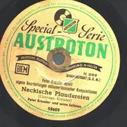 Peter Kreuder - Der Gassenjunge / Neckische Plaudereien