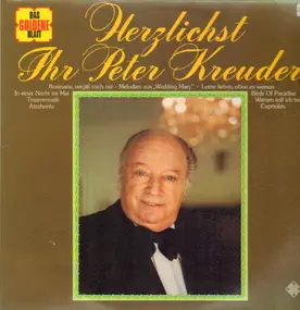Peter Kreuder - Herzlichst
