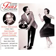 CD - Peter Kreuder - Peter Kreuder Und Sein Tanz- Und Sinfonie-Orchester - Digipak