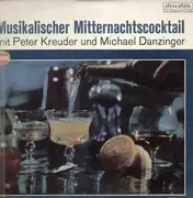 LP - Peter Kreuder und Michael Danzinger - Musikalischer Mitternachtscocktail