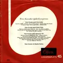 7inch Vinyl Single - Peter Kreuder Und Seine Tanz-Rhythmiker - Peter Kreuder Spielt Evergreens - EP