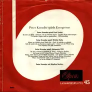 Peter Kreuder Und Seine Tanz-Rhythmiker - Peter Kreuder Spielt Evergreens