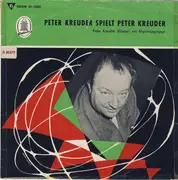 7inch Vinyl Single - Peter Kreuder Und Seine Tanz-Rhythmiker - Peter Kreuder Spielt Peter Kreuder - EP