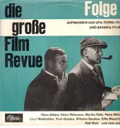 Peter Kreuder, Heinz Rühmann a.o. - Die Grosse Filmrevue 1. Folge