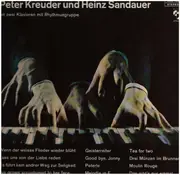 LP - Peter Kreuder, Heinz Sanduer - Peter Kreuder - Heinz Sandauer an zwei Klavieren mit Rhythmusgruppe