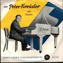 7inch Vinyl Single - Peter Kreuder - Mit Peter Kreuder Am Kamin · 3. Folge