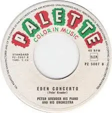 Peter Kreuder - Birds Of Paradise / Eden Concerto