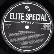 LP - Peter Kreuder - Peter Kreuder Spielt Melodien Von Emmerich Kálmán, Franz Lehár, Ralph Benatzky, Robert Stolz, Johann Strauss