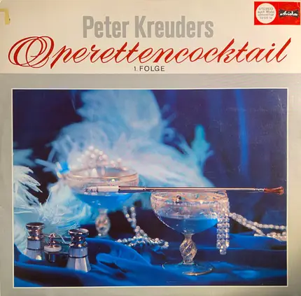 Peter Kreuder - Peter Kreuders Operettencocktail - Folge 1