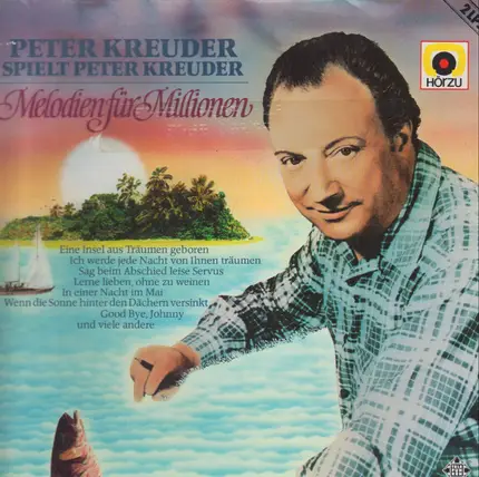 Peter Kreuder - Spielt Peter Kreuder