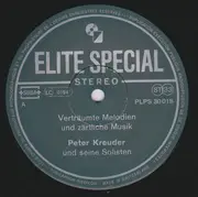LP - Peter Kreuder - Verträumte Melodien Und Zärtliche Musik