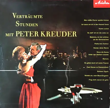 Peter Kreuder - Verträumte Stunden Mit Peter Kreuder