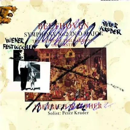 Peter kruder - DIE WIENER FESTWOCHEN