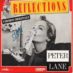 Peter Lane - reflections