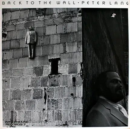 Peter Lang - Back to the Wall