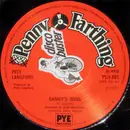 7inch Vinyl Single - Peter Langford - Danny's Song