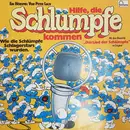 LP - Die Schlümpfe - Hilfe, Die Schlümpfe Kommen (Wie Die Schlümpfe Schlagerstars Wurden)