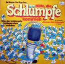 LP - Peter Lach / Vader Abraham - Hilfe, Die Schlümpfe Kommen - Wie Die Schlümpfe Schlagerstars Wurden