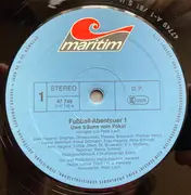 LP - Peter Lach - Fussball-Abenteuer 1 - Uwe Träumt Vom Pokal