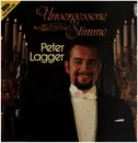 Double LP - Peter Lagger - Unvergessene Stimme - Gatefold