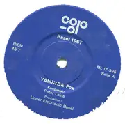 7inch Vinyl Single - Peter Laine - Yaminda