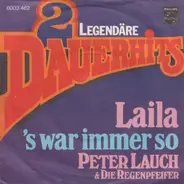 Peter Lauch Und Die Regenpfeifer - Laila