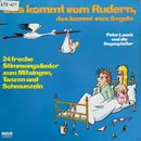 Double LP - Peter Lauch Und Die Regenpfeifer - Das Kommt Vom Rudern, Das Kommt Vom Segeln