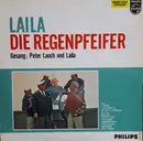 LP - Peter Lauch Und Die Regenpfeifer - Die Regenpfeifer: Laila