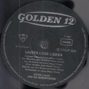 LP - Peter Lauch Und Die Regenpfeifer - Lauter Lose Lieder