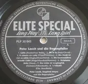 LP - Peter Lauch Und Die Regenpfeifer - Mit Sex Und Humor Von Algier Bis Zur Reeperbahn