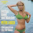 7inch Vinyl Single - Peter Lauch - Fischer, Kugel Und Mädchen