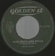 7inch Vinyl Single - Peter Lauch - Zeig Se Mal