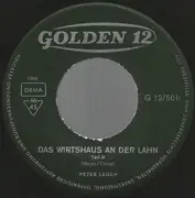 7inch Vinyl Single - Peter Lauch - Das Wirtshaus An Der Lahn