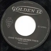 7inch Vinyl Single - Peter Lauch - Der Kesselflicker