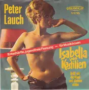 Peter Lauch - Isabella Von Kastilien