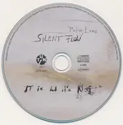 CD - Peter Lenz Silent Flow - It Is But It's Not - Still Sealed / Digipak