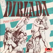 7inch Vinyl Single - Peter Lelasseux - Dirlada - Mono