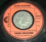7inch Vinyl Single - Peter Lelasseux - Oh Rosana