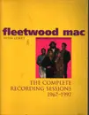 Paperback - Peter Lewry - Fleetwood Mac: The Complete Recording Sessions, 1967-1997