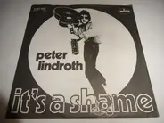 Peter Lindroth - It's A Shame