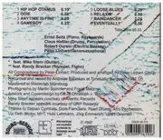 CD - Peter Linhart Group - Nailin'